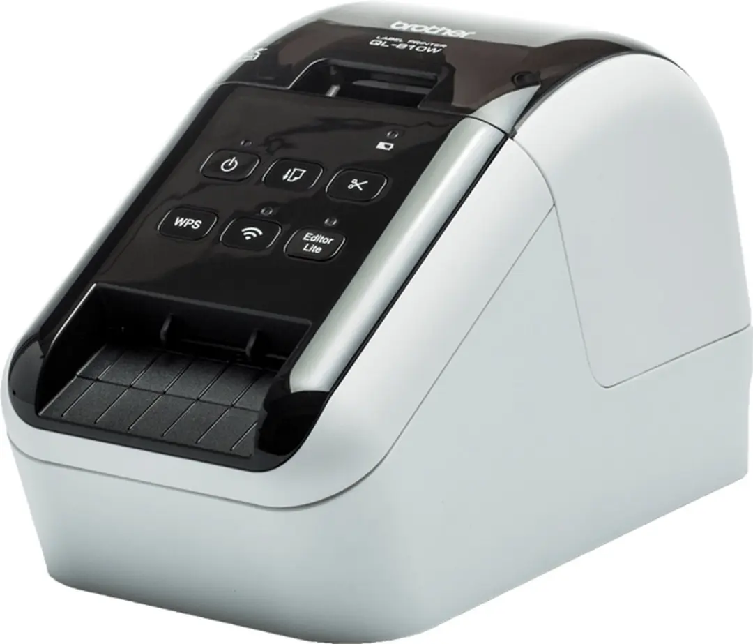 Brother QL-810Wc Thermische Labelprinter - Multicolor