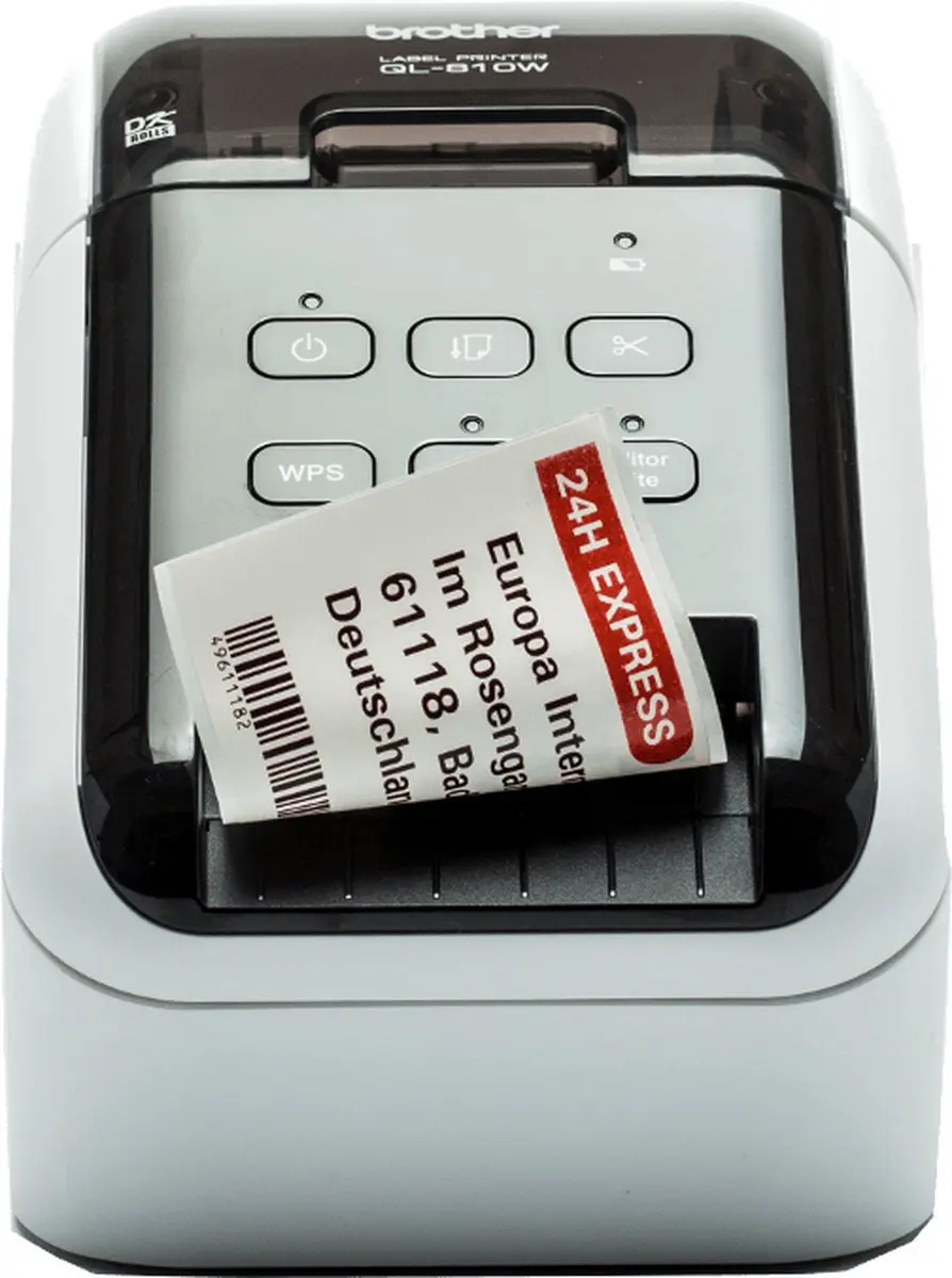 Brother QL-810Wc Thermische Labelprinter