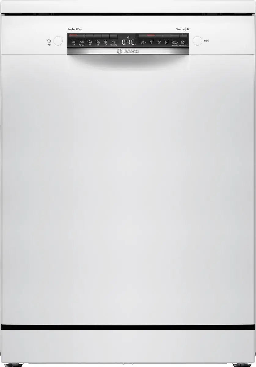 Bosch Serie 6 SMS6ZCW10E Vaatwasser 14 Couverts