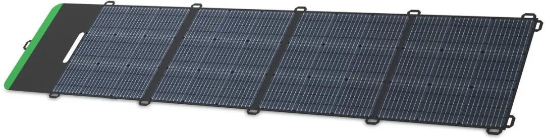 APC OffGrid Portable Zonnepaneel 200W - Zwart