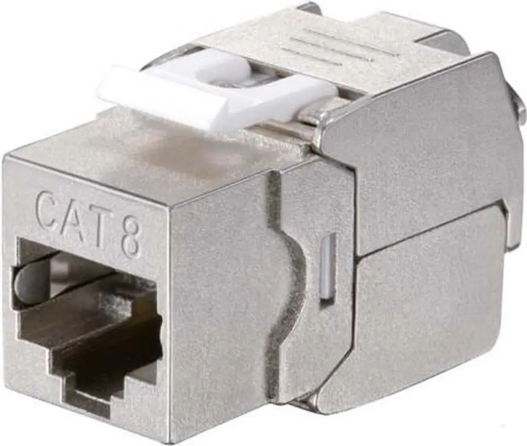 Equip 767231 Cat 8.1 Keystone Jack