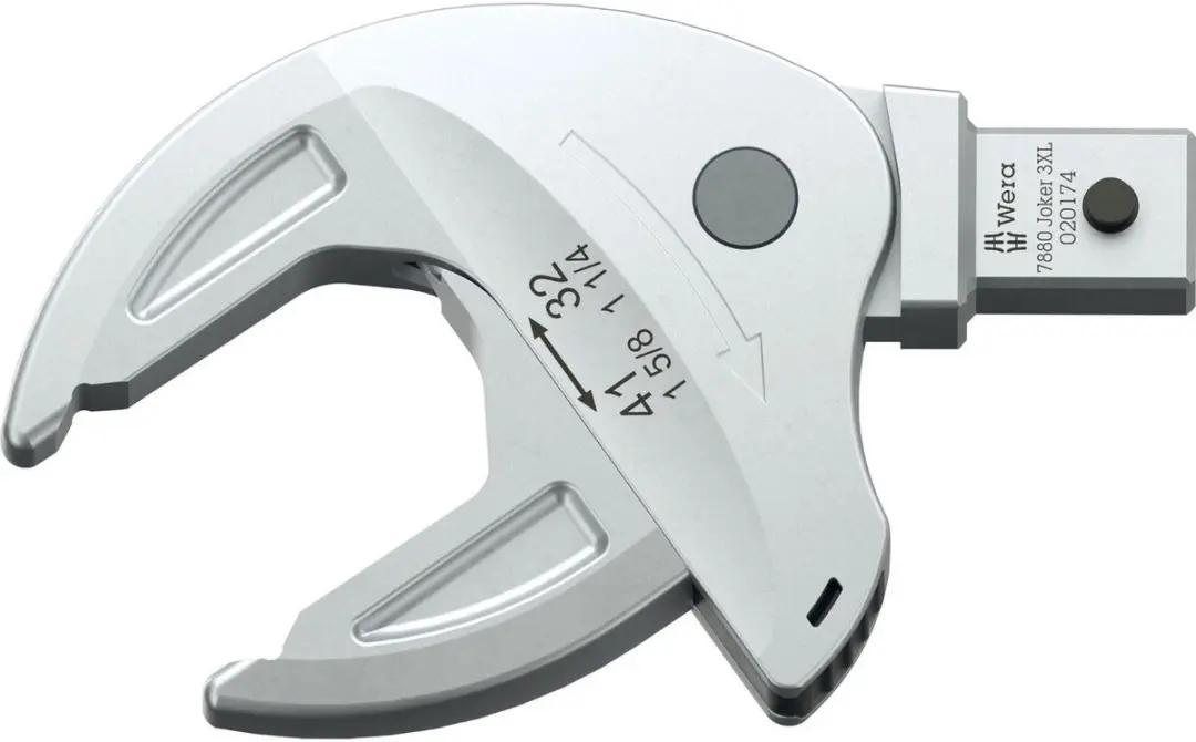 Wera 7880 Joker 3XL Steeksleutel 14x18mm