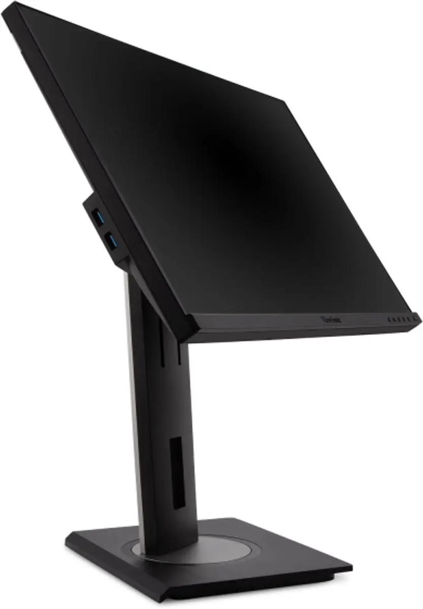 ViewSonic VG2748A-2 27" Full-HD IPS Monitor - Schwarz - afbeelding 6 van 6
