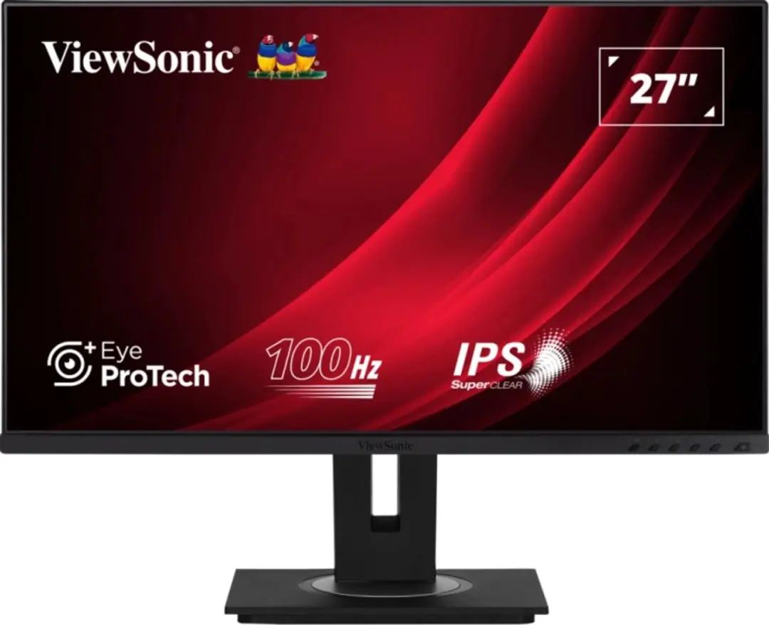 ViewSonic VG2748A-2 27" Full-HD IPS Monitor