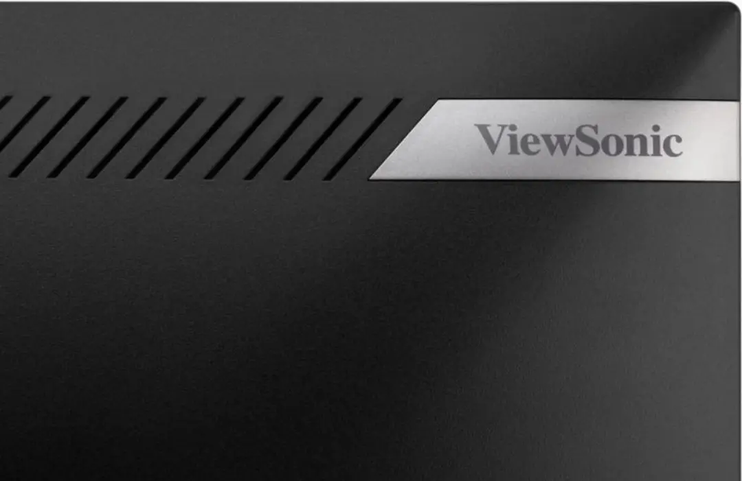 ViewSonic VG2748A-2 27" Full-HD IPS Monitor - Schwarz