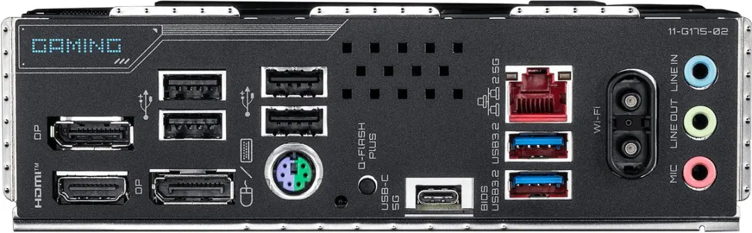 Gigabyte B840M Gaming X WF6E AM5 Micro-ATX Moederbord
