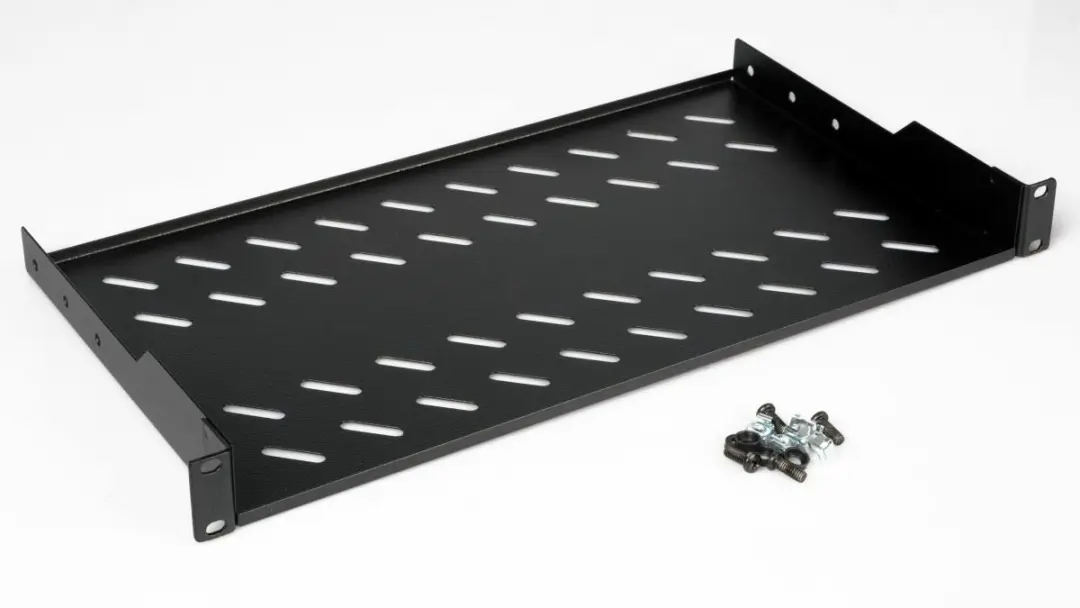 Equip EZFS-19-1-40-B Rackschap - Zwart