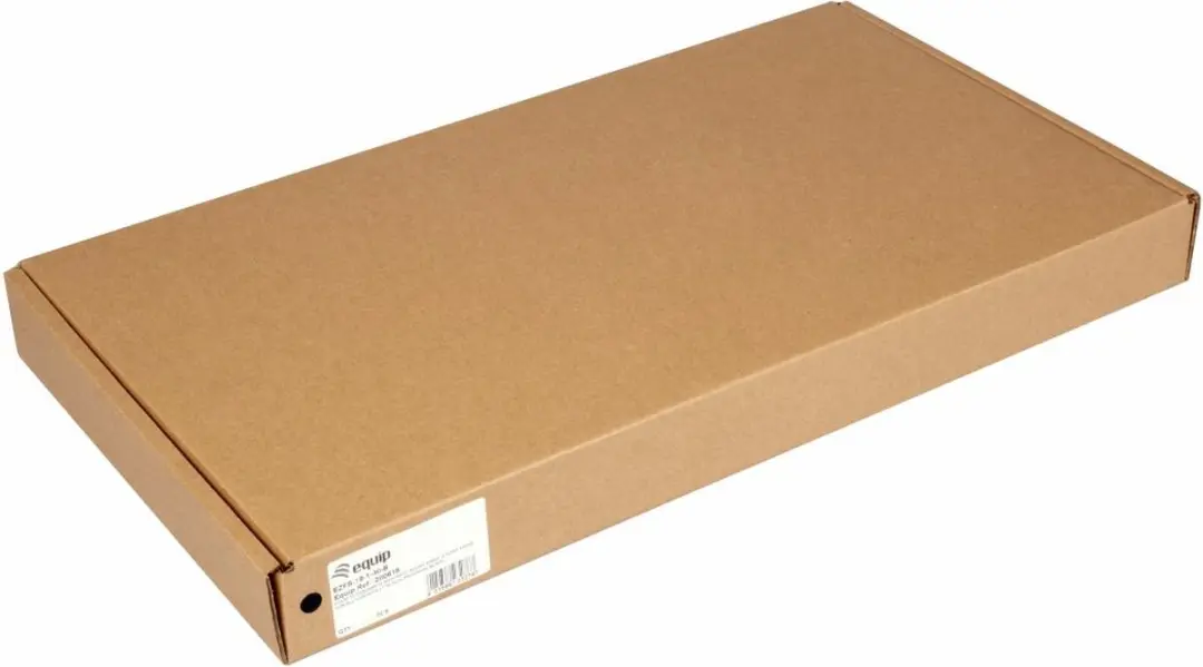 Equip EZFS-19-1-40-B Rackschap - Zwart