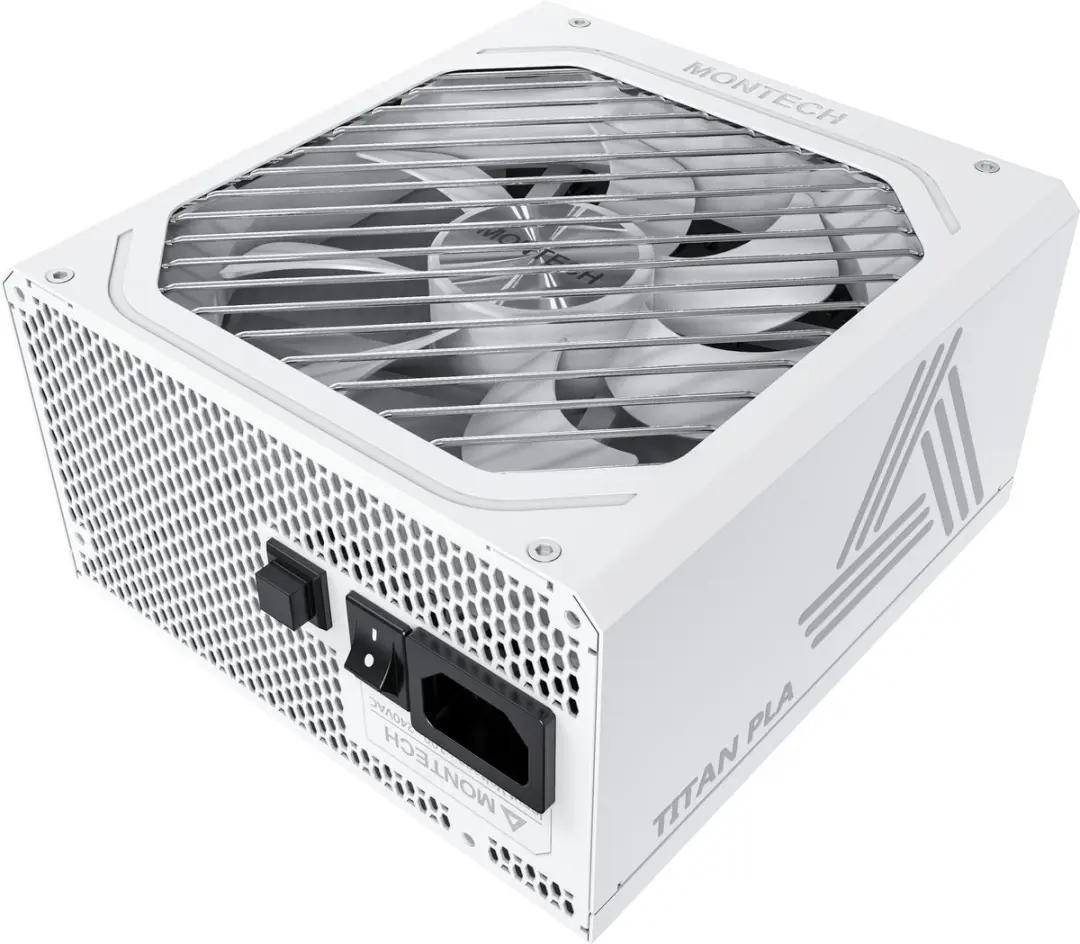 Montech TITAN PLA 750W Voeding
