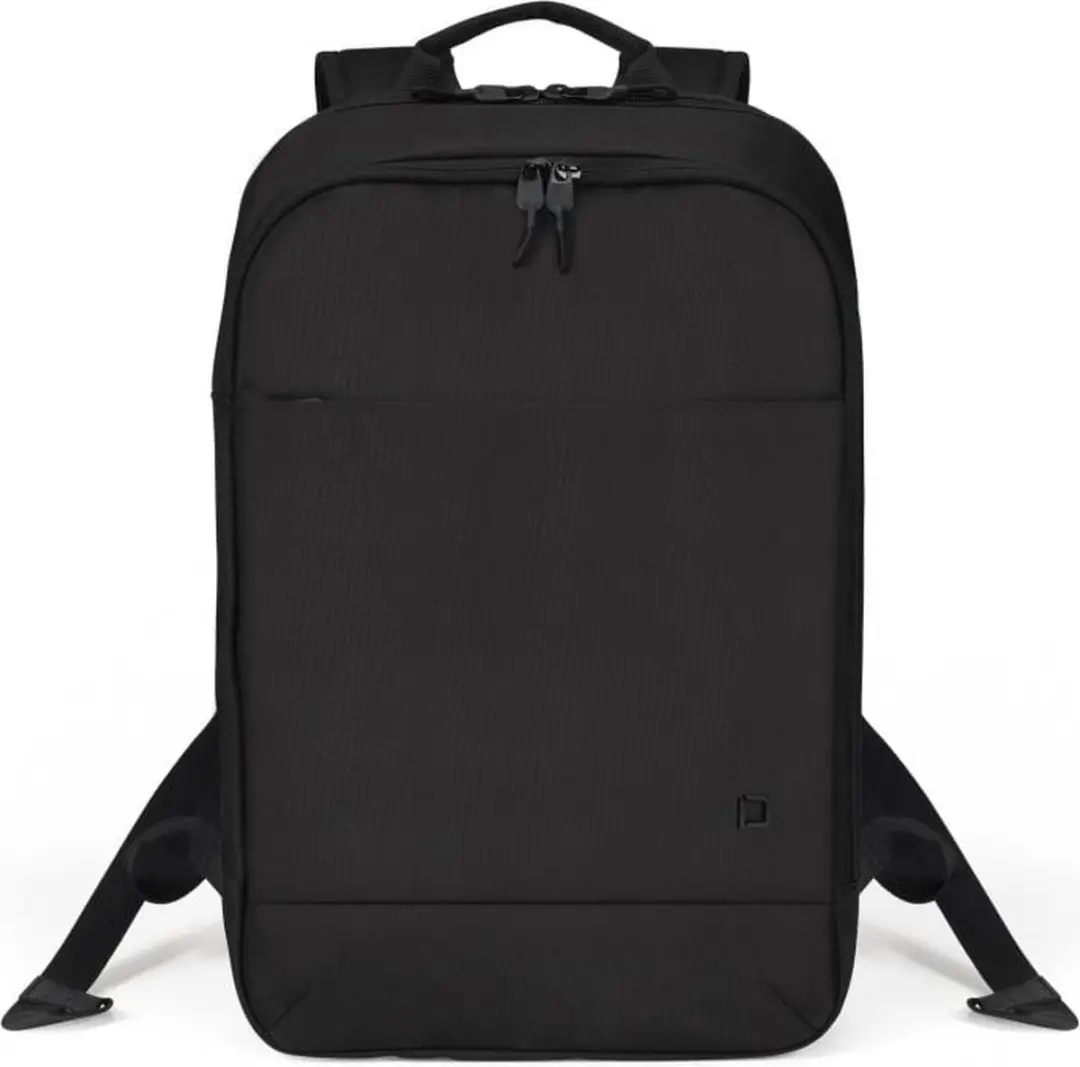 Dicota D32015-RPET Laptoptas 14 inch - Zwart - afbeelding 4 van 6