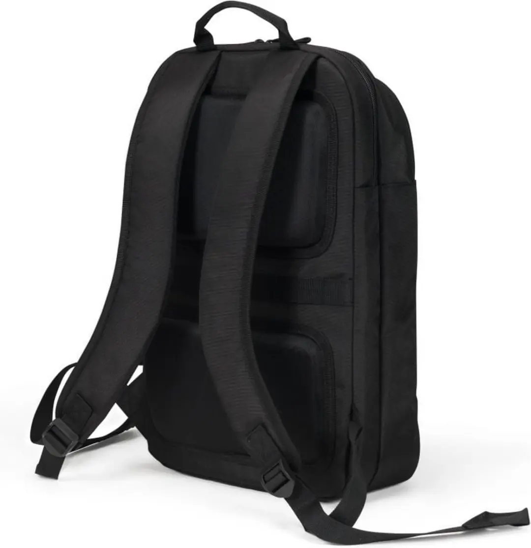 Dicota D32015-RPET Laptoptas 14 inch - Zwart - afbeelding 5 van 6