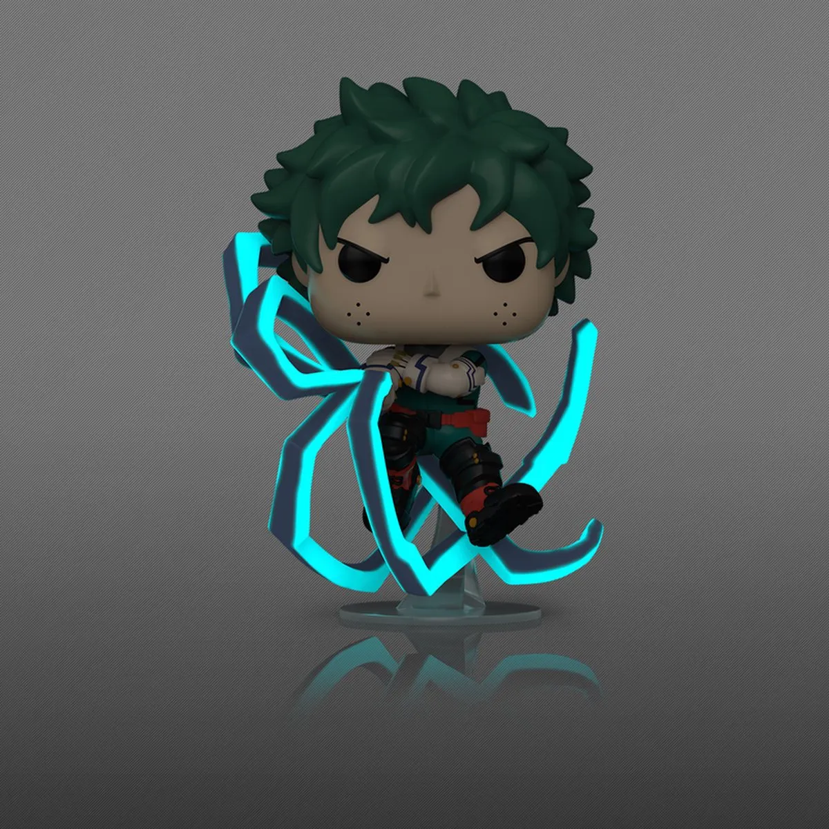Funko My Hero Academia POP! Deku BKwhip Verzamelfiguur - 9cm - Multicolor
