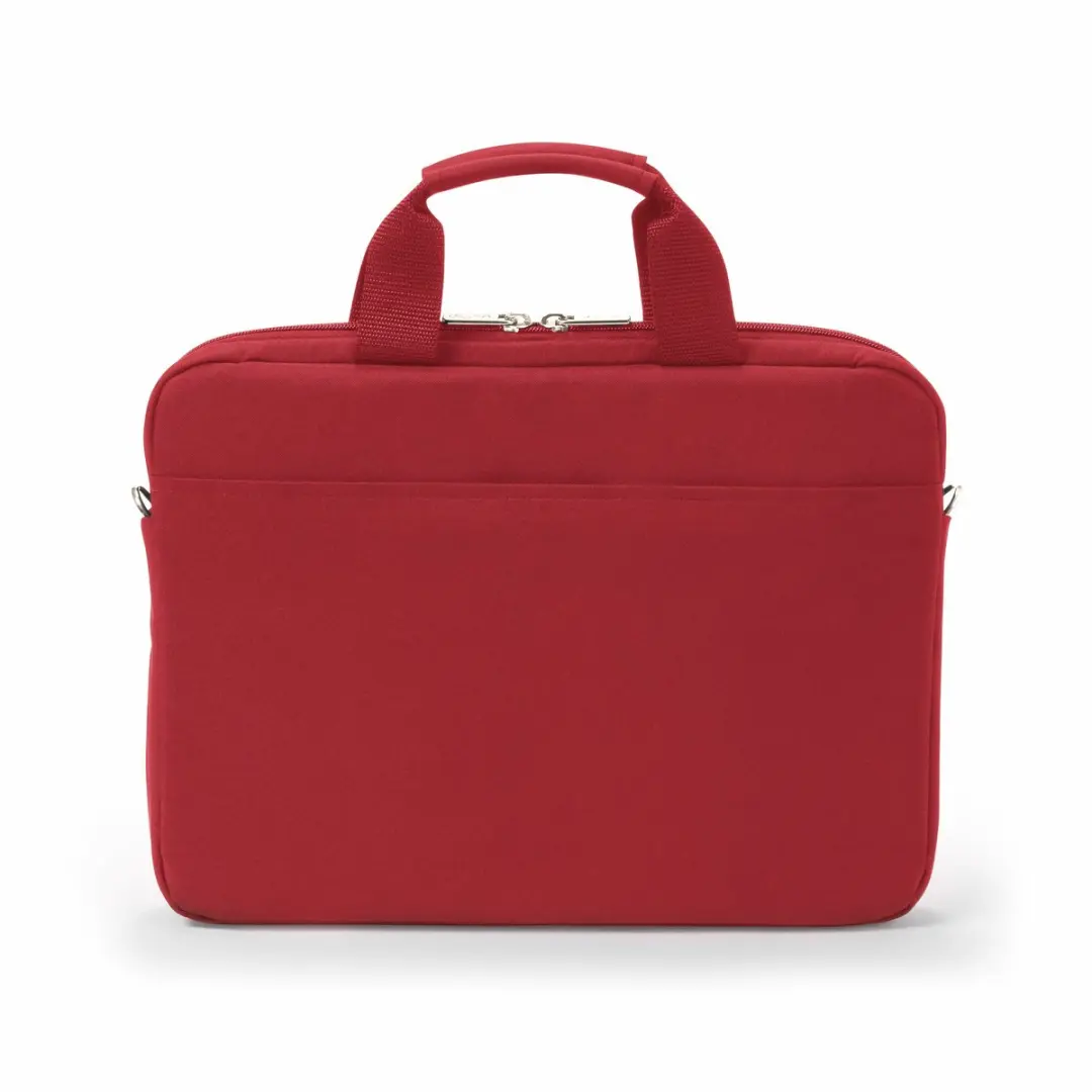 Dicota Eco Slim Case BASE 14" Aktetas - Rood