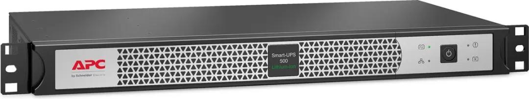 APC Smart-UPS C Lithium Ion SCL500RMI1UNC - 500VA - 230V