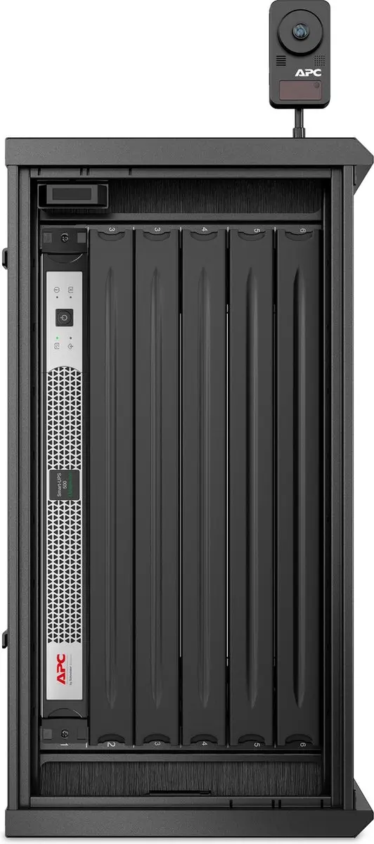 APC Smart-UPS C Lithium Ion SCL500RMI1UNC - 500VA - 230V