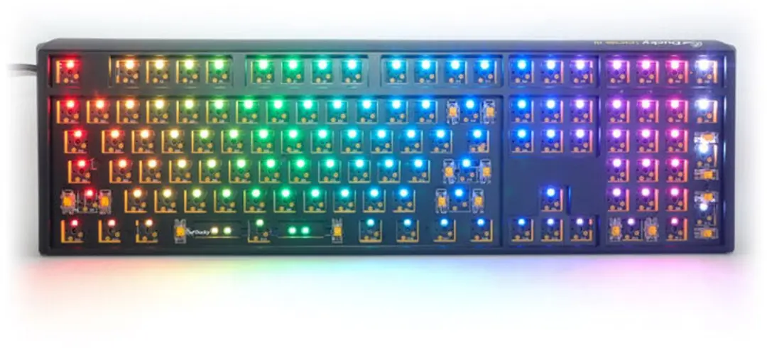 Ducky One 3 DKON2108ST-ANSI01 Toetsenbord - Zwart