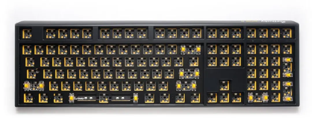 Ducky One 3 DKON2108ST-ANSI01 Toetsenbord - Zwart
