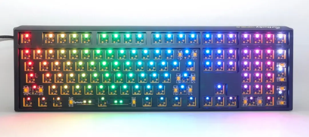 Ducky One 3 DKON2108ST-ANSI01 Toetsenbord