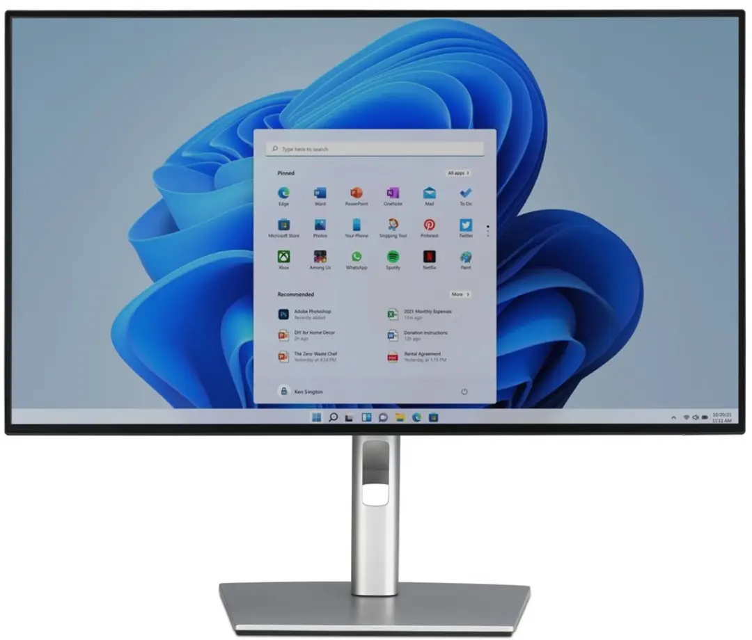 Kensington K52931EU Privacyfilter 27" - 16:9 - Zwart