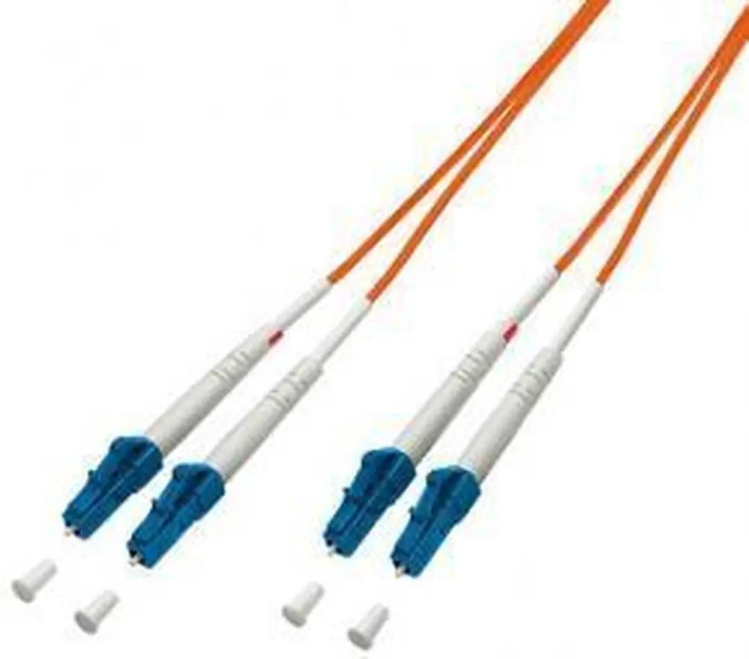 Equip 254421 LC/LC Patchkabel 1m - Oranje