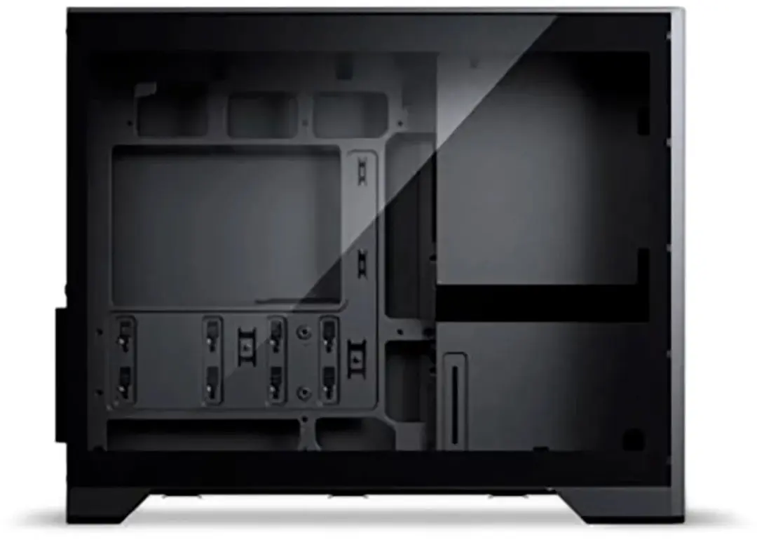 Phanteks XT M3 M-ATX Mini-ITX Black PH-XT325M_BK01 - Gehard Glas