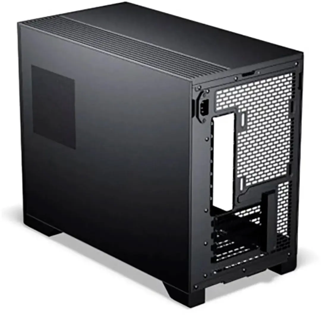 Phanteks XT M3 M-ATX Mini-ITX Black PH-XT325M_BK01 - Gehard Glas