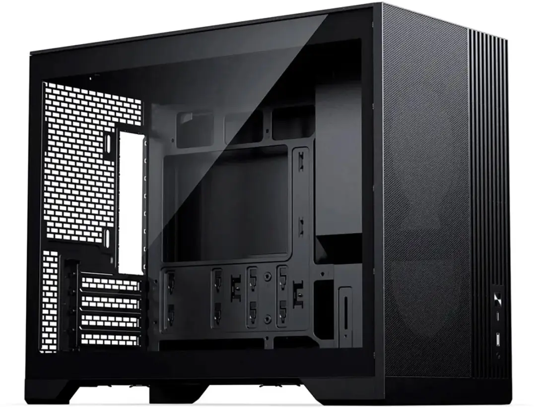 Phanteks XT M3 M-ATX Mini-ITX Black PH-XT325M_BK01 - Gehard Glas