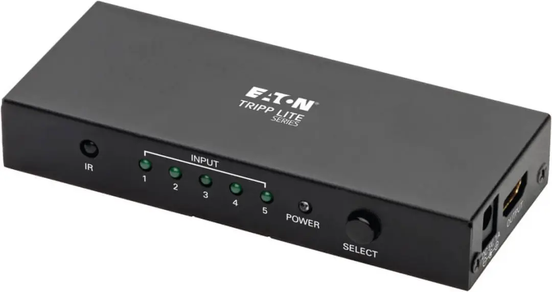 Tripp Lite B119-005-UHD KVM-switch