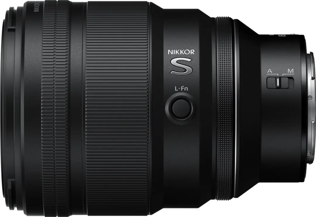 Nikon NIKKOR Z 85mm f/1.2 S - 82mm Filter - Zwart - afbeelding 3 van 4
