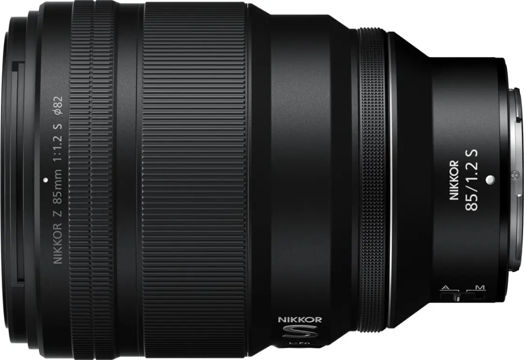 Nikon NIKKOR Z 85mm f/1.2 S - 82mm Filter - Zwart - afbeelding 4 van 4