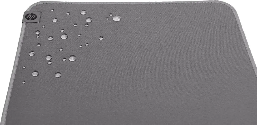HP 100 Rubber Kringloop PET Grijs
