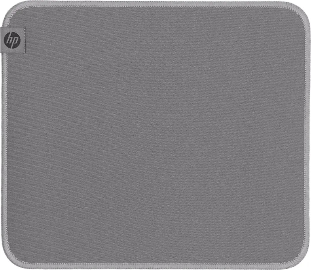 HP 100 Rubber Kringloop PET Grijs