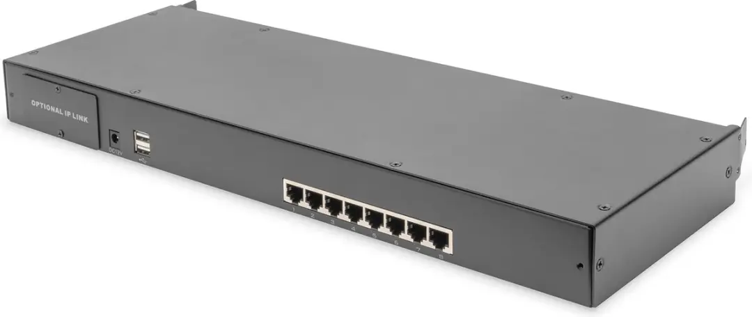Digitus DS-72216 KVM-switch