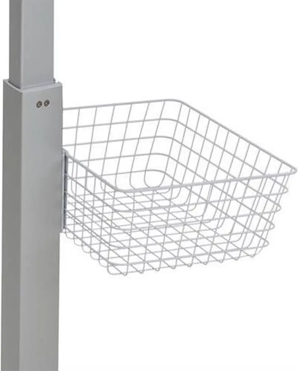 Ergotron 98-135-216 Accessoire Multimediawagen - Wit