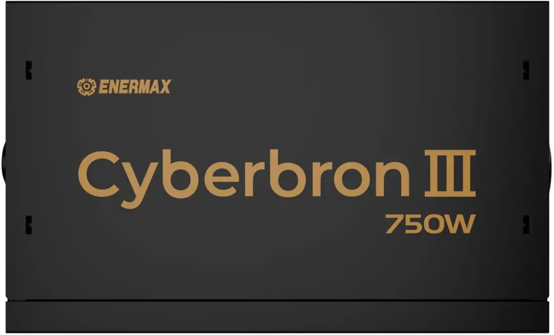 Enermax CyberBron III EMB750EWT-NAC Netzteil 750W - Zwart