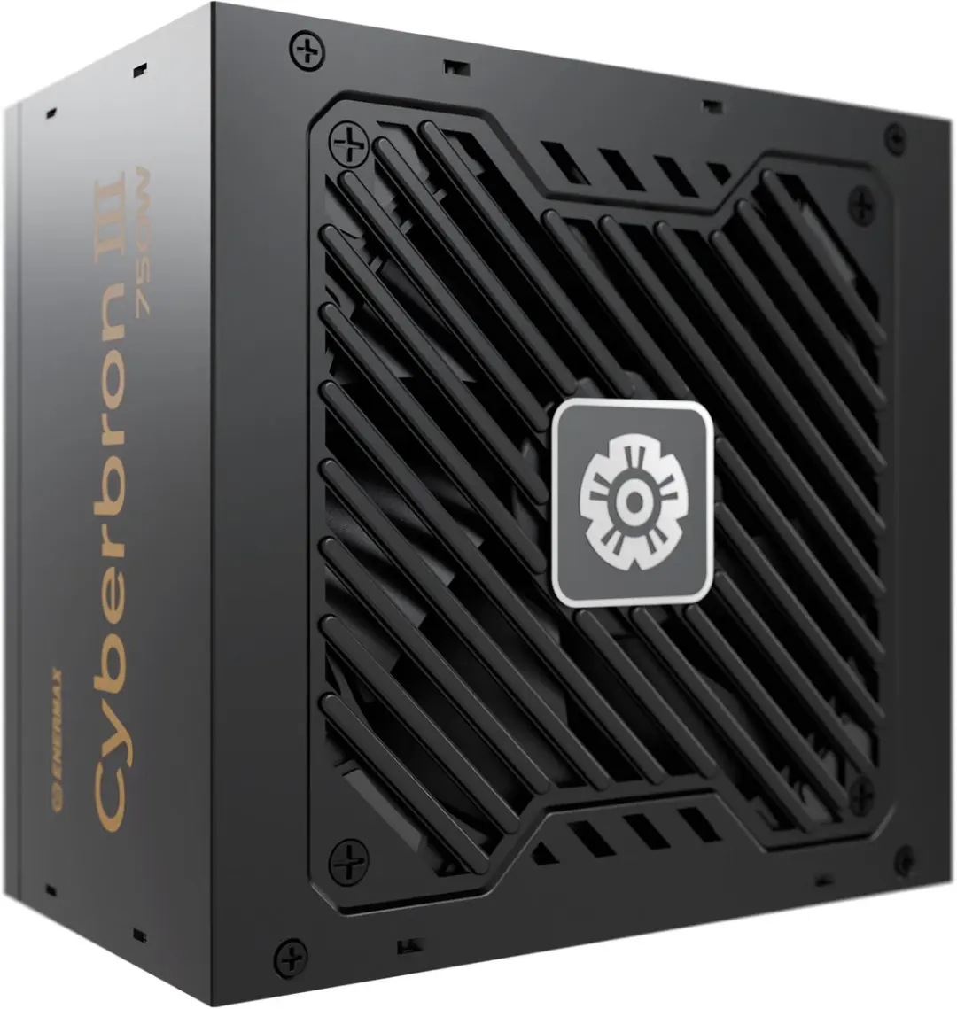 Enermax CyberBron III EMB750EWT-NAC Netzteil 750W - Zwart