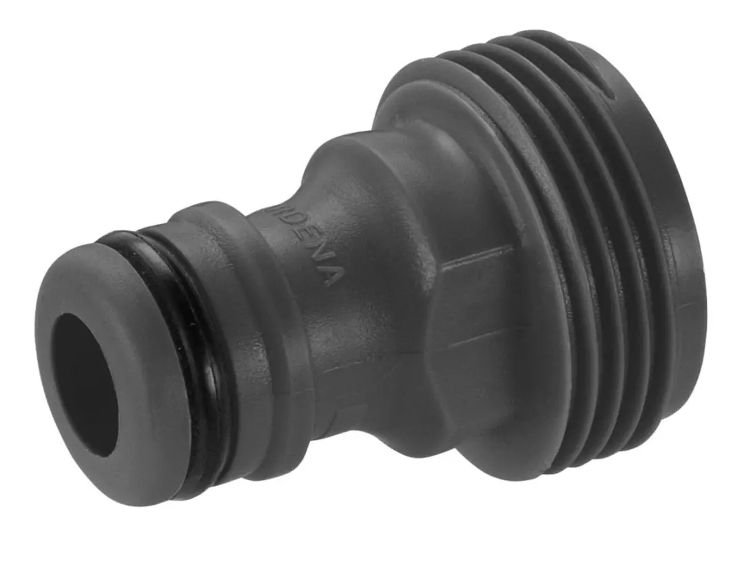 Gardena Insteeknippel 3/4 Grijs