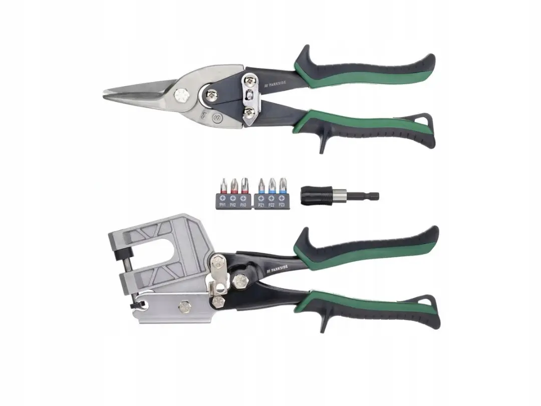 PARKSIDE Droge Muren Set