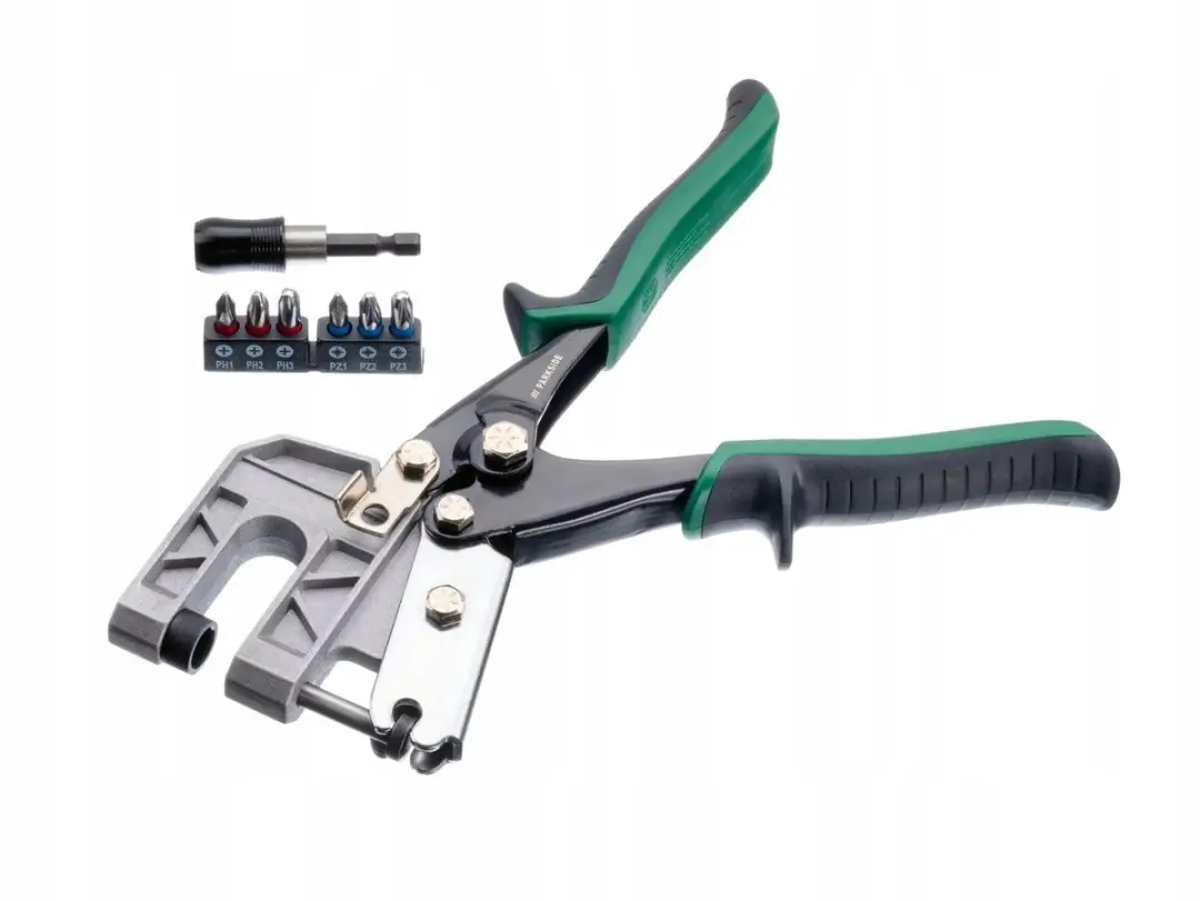 PARKSIDE Droge Muren Set - 9 Stuks
