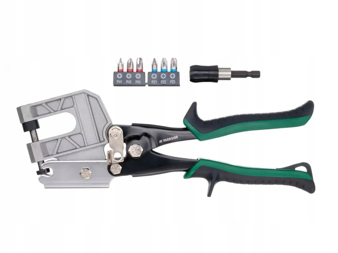 PARKSIDE Droge Muren Set - 9 Stuks