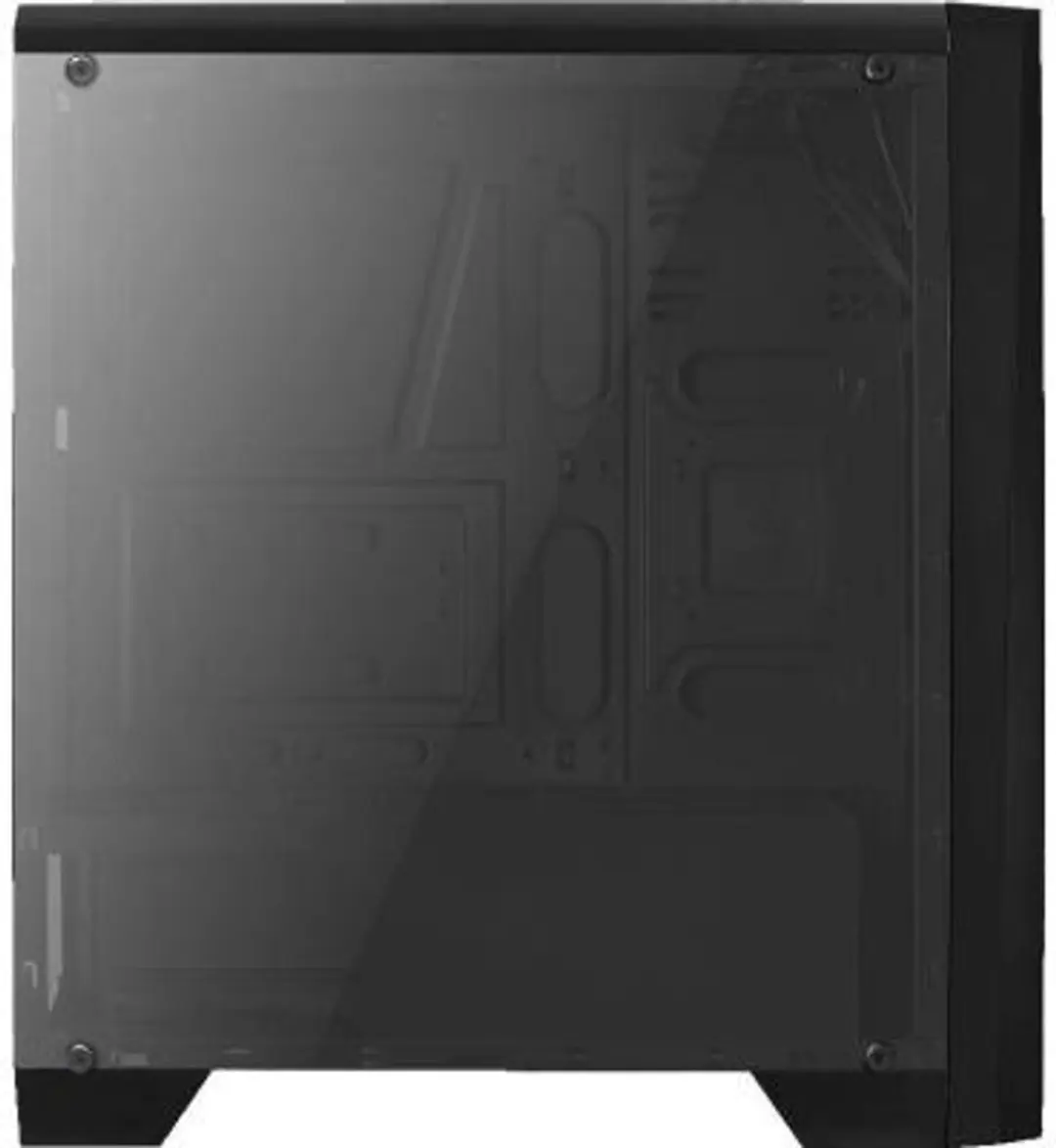 Aerocool Cylon Pro Midi Tower ACCM-PB10013.11 - Zwart