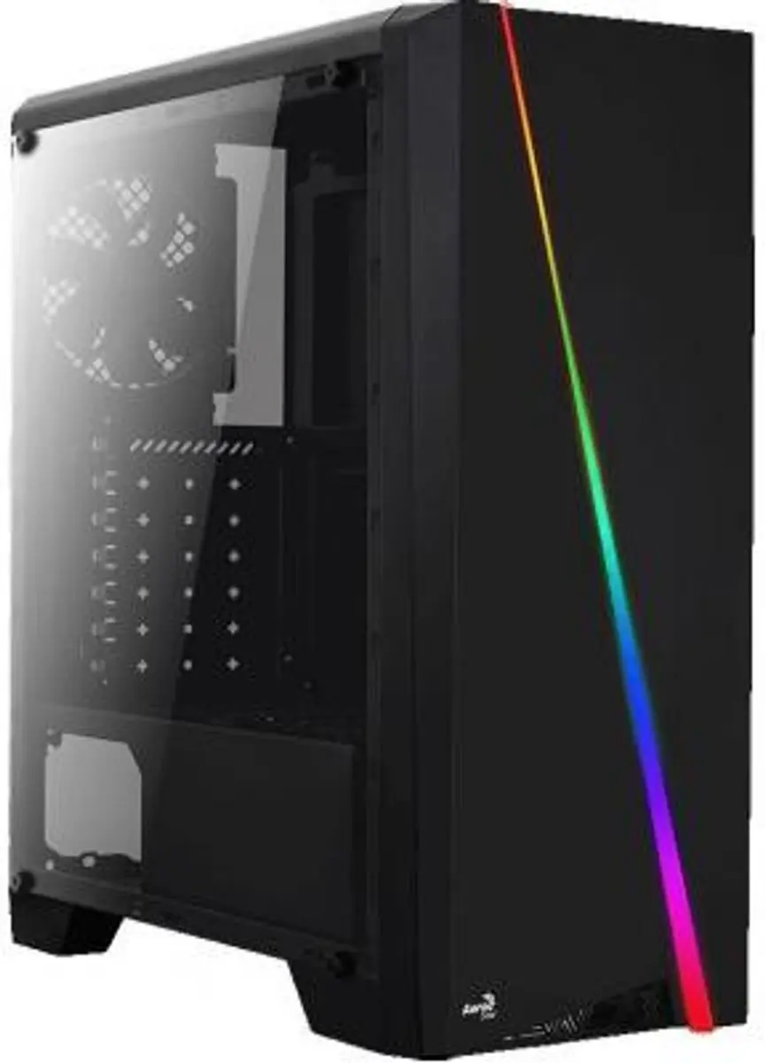 Aerocool Cylon Pro Midi Tower ACCM-PB10013.11 - Zwart