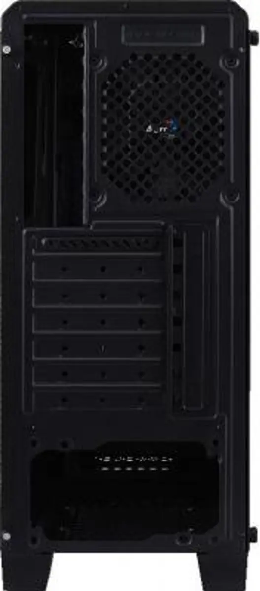 Aerocool Cylon Pro Midi Tower ACCM-PB10013.11 - Zwart