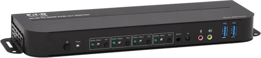 Tripp Lite B005-HUA4 KVM-switch
