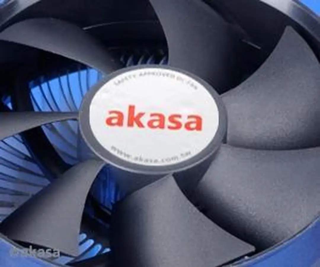 Akasa AK-CC7108EP01 Processor Koeler