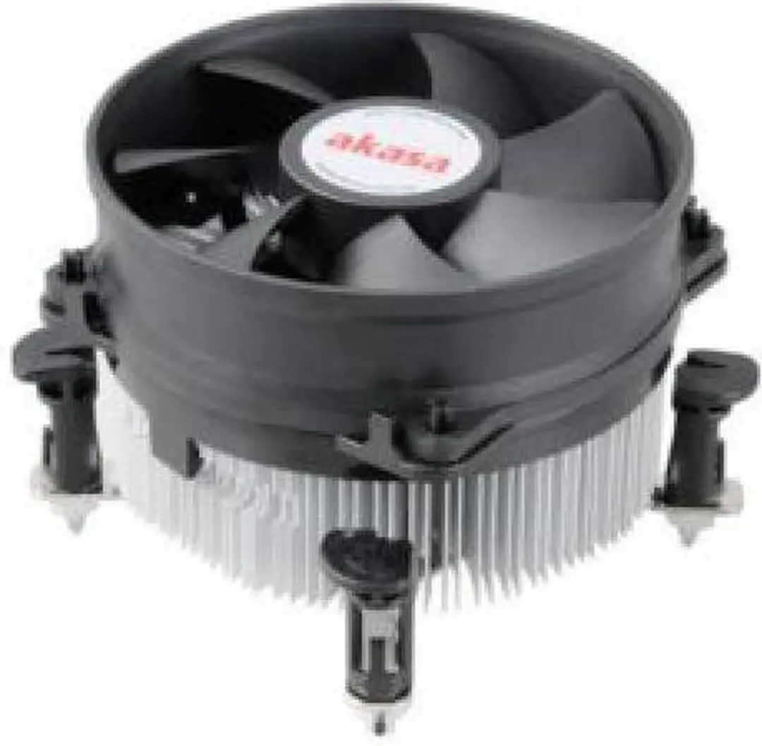 Akasa AK-CC7108EP01 Processor Koeler
