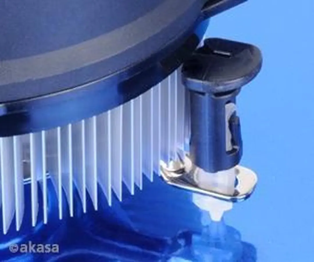 Akasa AK-CC7108EP01 Processor Koeler