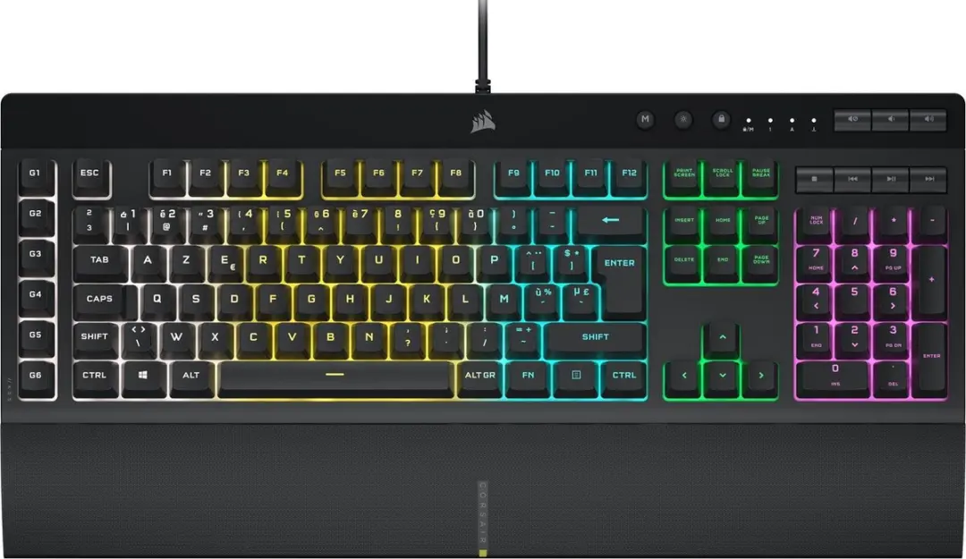 Corsair K55 RGB Pro Gaming Toetsenbord