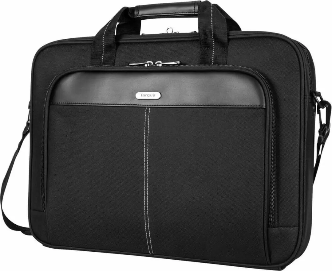 Targus TCT027GL Laptoptas 16 inch - Zwart - afbeelding 6 van 6