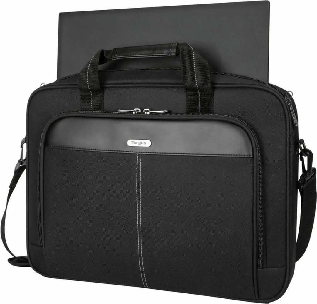 Targus TCT027GL Laptoptas 16 inch - Zwart - afbeelding 3 van 6